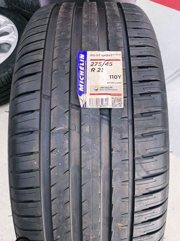 275/45R21 MICHELIN China PILOT SPORT 4 SUV FRV