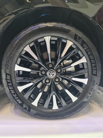 225/55R19 MICHELIN Thái Primacy SUV+