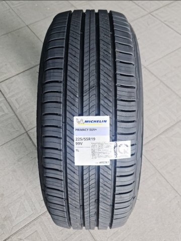 225/55R19 MICHELIN Thái Primacy SUV+