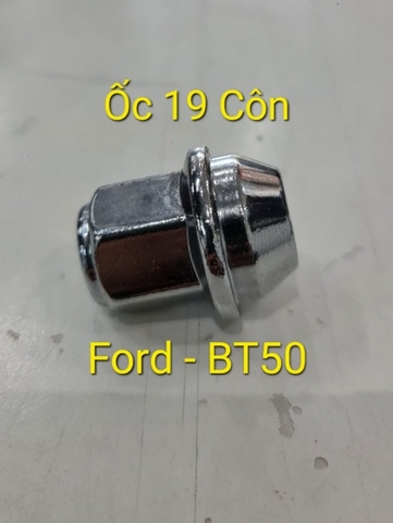 Ốc 19 côn FORD MAZDA (EcoSport, Ranger, Everest, BT50)