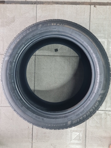 215/55R17 MICHELIN Thailand PRIMACY 5