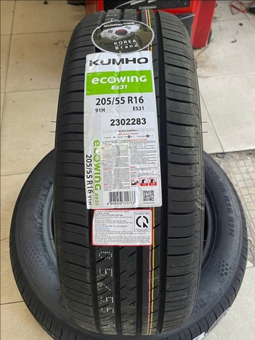 205/55R16 KUMHO Việt Nam ECOWING ES31