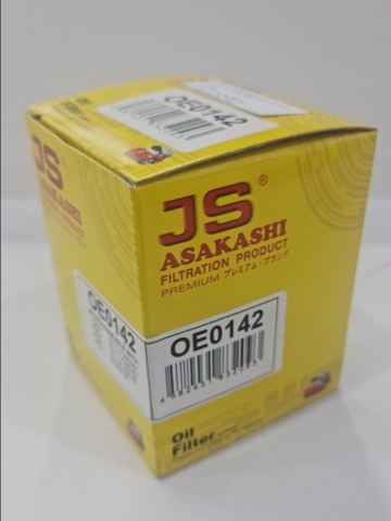 Lọc nhớt giấy JS - Peugeot (3008, 5008)