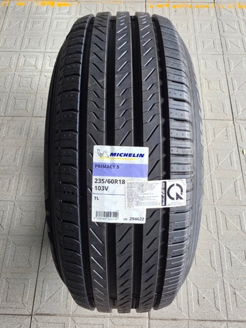 235/60R18 103V Michelin Thái Primacy 5