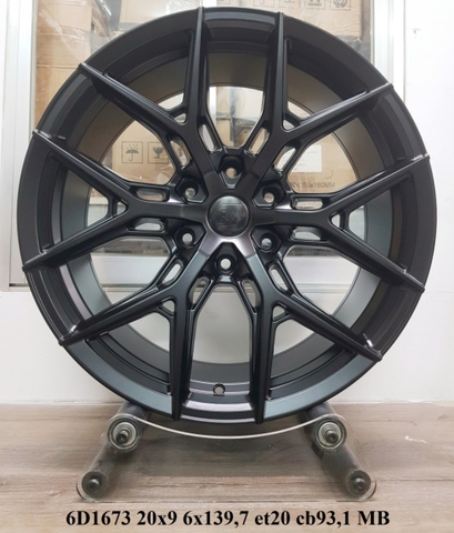 MÂM 6x139.7 20 INCH