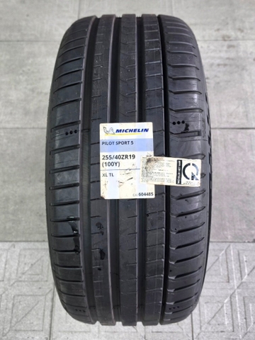 255/40R19 MICHELIN Thái PILOT SPORT 5