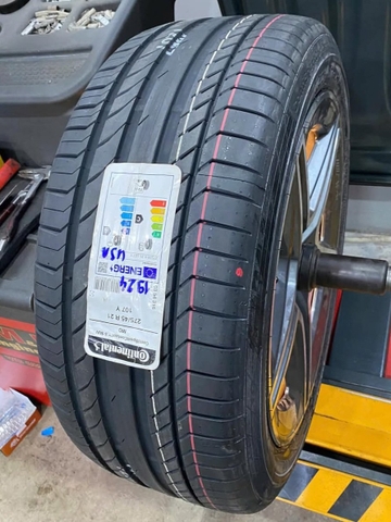 275/45R21 Continental USA ContiSportContac 5 SUV