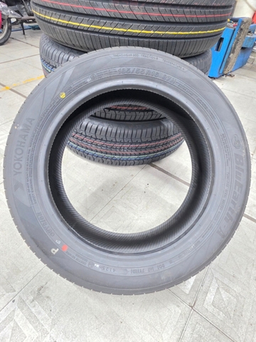 185/55R16 YOKOHAMA Thái BluEarth-A AE50