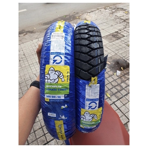 100/80-14 MICHELIN Indo ANAKEE STREET