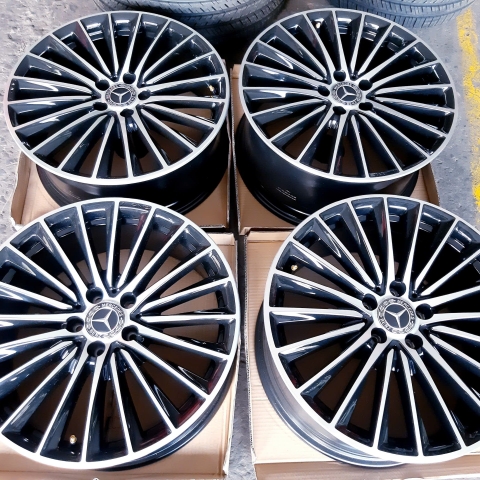 MÂM 5X112 19 INCH - MER C300