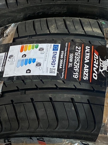 275/35R19 ARIVO TQ ULTRA ARZ5