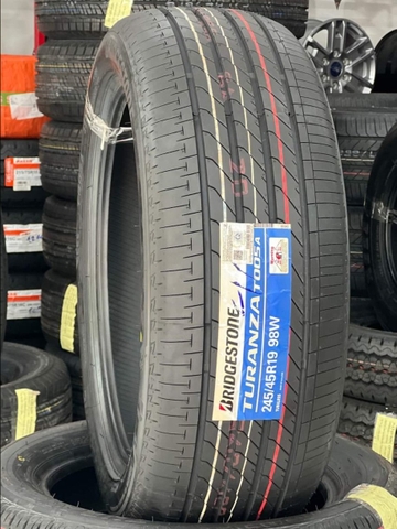 245/45R19 BRIDGESTONE Thailand TURANZA T005A
