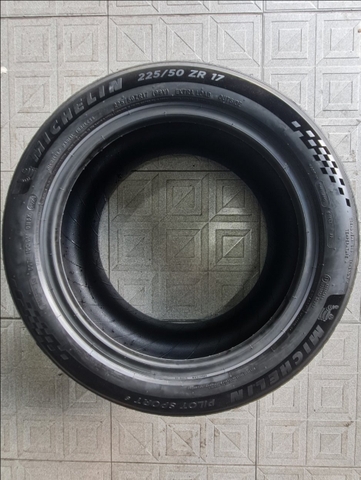 225/50R17 MICHELIN THAILAND Pilot Sport 5