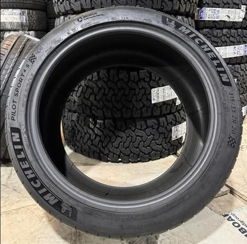315/35R20 MICHELIN EU PILOT SPORT 4 S ND0