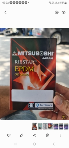 Dây cua roa MITSUBOSHI Nhật - Xpander