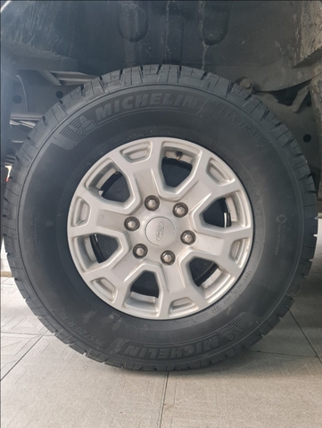 255/70R16 MICHELIN THAILAND LTX Trail