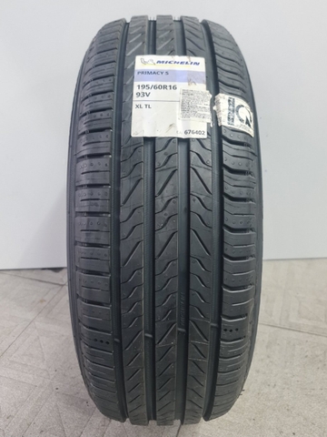 195/60R16 MICHELIN THAILAND PRIMACY 5