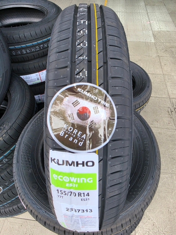155/70R14 KUMHO Việt Nam ECOWING KH27