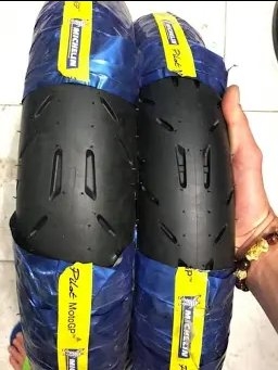 100/80-17 MICHELIN Thái PILOT MOTO GP