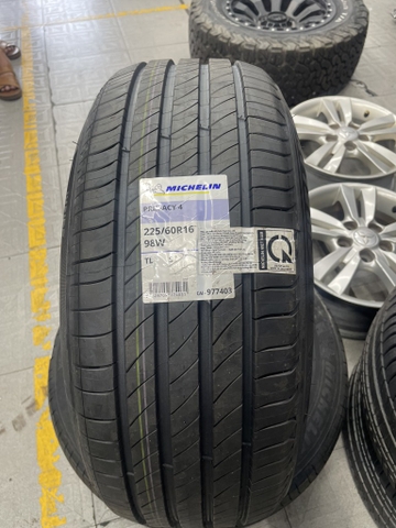 225/60R16 98W MICHELIN Thái Primacy 4 ST