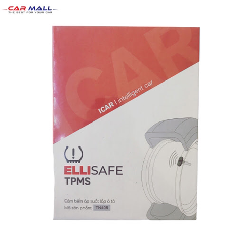 Cảm biến áp suất lốp TPMS sạc năng lượng - ICAR TN405