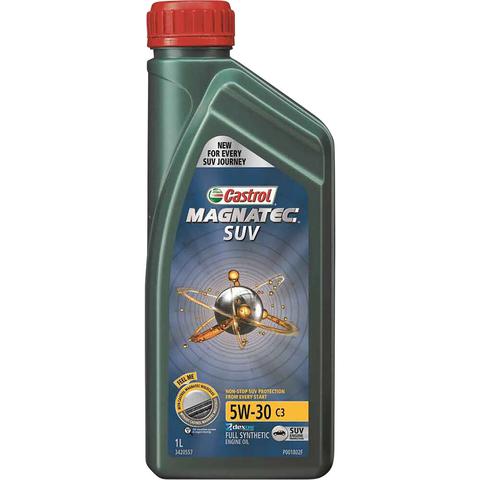 Nhớt CASTROL Magnatec SUV 5W-30 (1 lít)