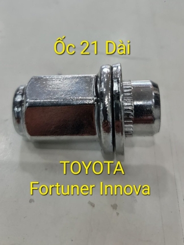 Ốc 21 Toyota Long đền [Dài]