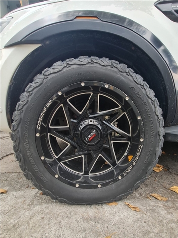 MÂM 6x139.7 20 INCH COSMIS Thái