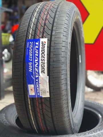215/55R17 BRIDGESTONE Thái TURANZA T005A