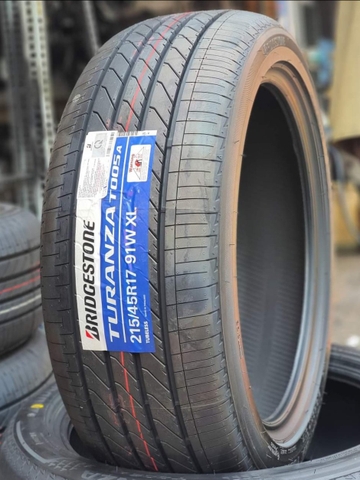 215/45R17 BRIDGESTONE Thái TURANZA T005A