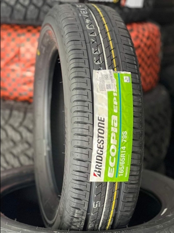 165/65R14 BRIDGESTONE Thái ECOPIA EP150 (Date 22)