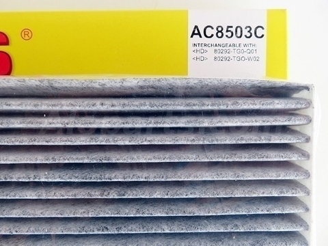 Lọc điều hoà than hoạt tính - JS AC8503C