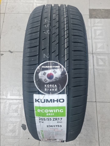 205/55R17 KUMHO Việt Nam Ecowing ES31