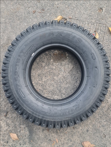 Vỏ 7.50-16 18PR MAXXIS Việt Nam POWER-LUG