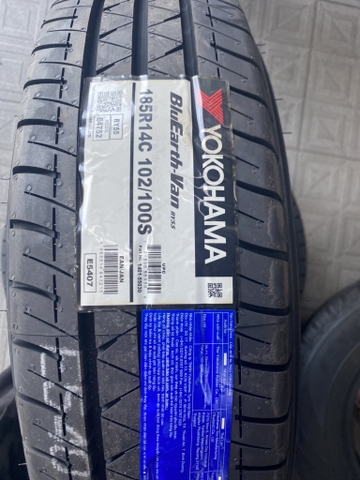 185R14 C YOKOHAMA Thái RY55