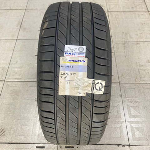 225/45R17 MICHELIN Thái Primacy 4 ST