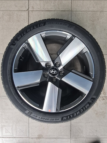 255/45R20 MICHELIN THAILAND Pilot Sport EV Acoustic