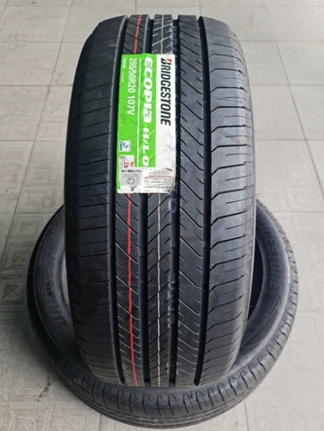 265/50R20 BRIDGESTONE Thái ECOPIA H/L 001