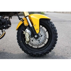 Công thay vỏ xe máy