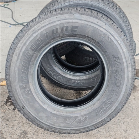 265/70R16 BRIDGESTONE Thái DUELER H/T 840