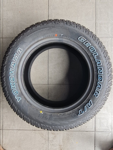 245/65R17 YOKOHAMA Thái GEOLANDAR A/T G015