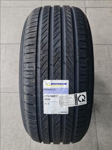215/50R17 MICHELIN THAILAND PRIMACY 5