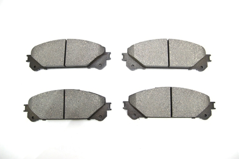 Má phanh trước TOYOTA LEXUX (Sienna 10, Highlander 07-15, RX350) - MK (Indo)