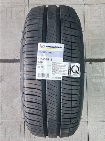 185/55R15 MICHELIN Thái Energy XM2+
