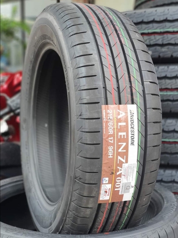 215/60R17 BRIDGESTONE Thái ALENZA 001