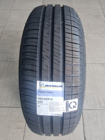 205/65R15 MICHELIN Thái Energy XM2