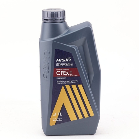 Nhớt hộp số CVT AISIN CFEx Korea Chai 1 lít