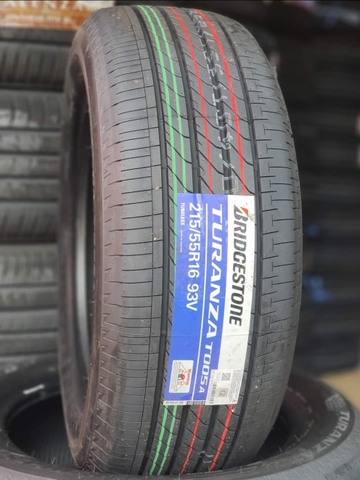 215/55R16 BRIDGESTONE Thái TURANZA T005A