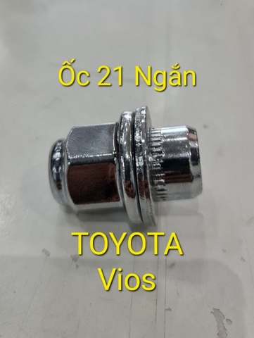 Ốc 21 Toyota Long đền [Ngắn]