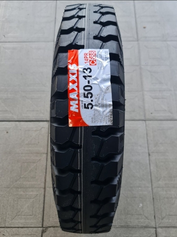 5.50-13 14PR MAXXIS Việt Nam MAX-POWER (C688 Ngang)